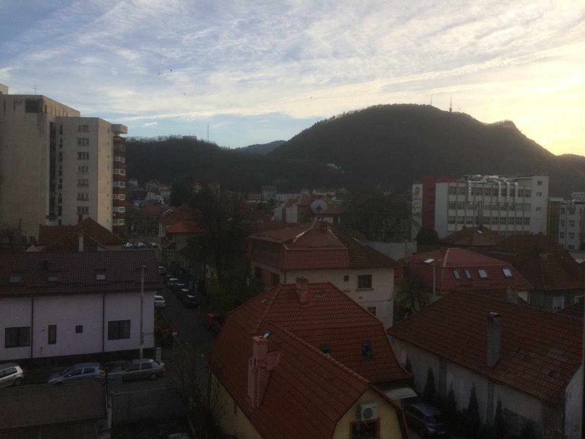 Luxury Brasov Apartment Exterior photo